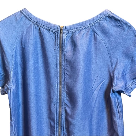 Blue dress - Picture 8 of 9